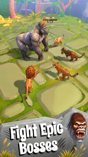 Safari Universe screenshot