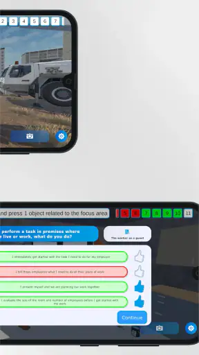 SafetyEngine screenshot