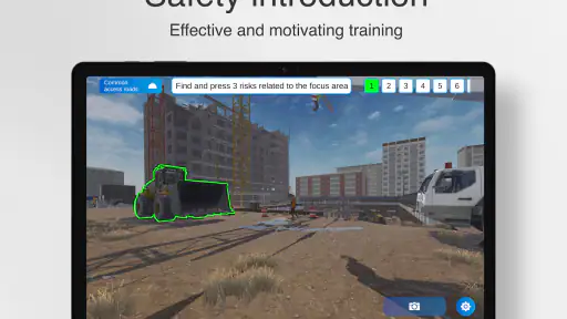 SafetyEngine screenshot
