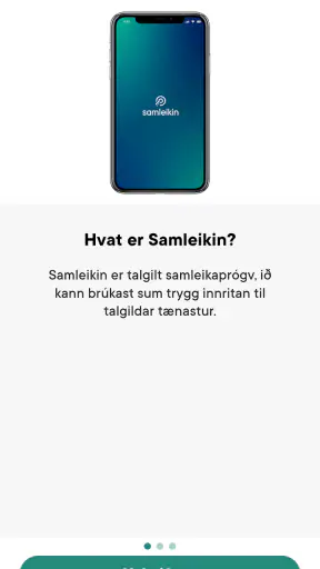 Samleikin screenshot
