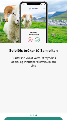 Samleikin screenshot