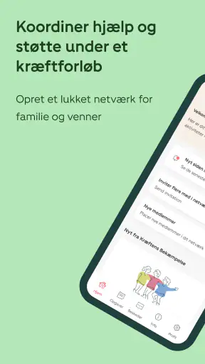 Sammenholdet screenshot