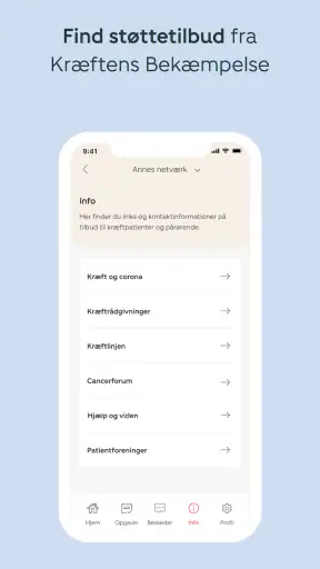 Sammenholdet screenshot