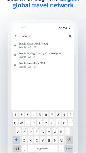 SAP Concur screenshot