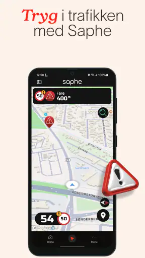Saphe Link screenshot