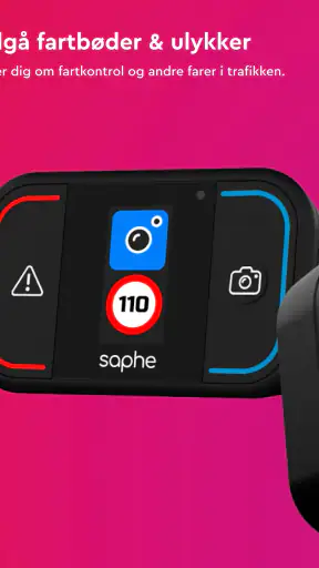 Saphe Link screenshot