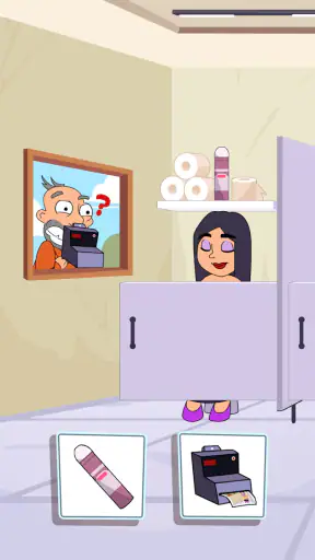Save the Guy: Valgspil screenshot