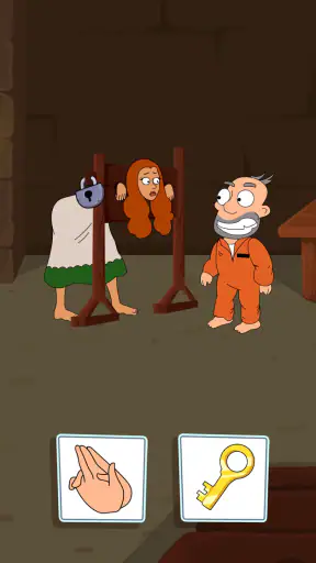 Save the Guy: Valgspil screenshot