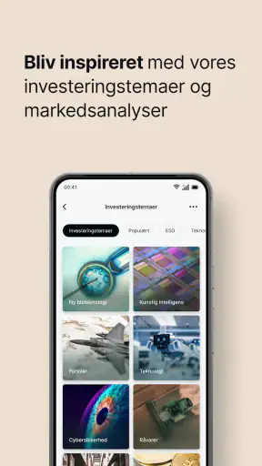 SaxoInvestor screenshot