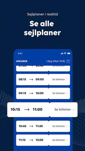 Scandlines screenshot