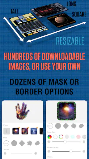 Sci-Fi Themes screenshot