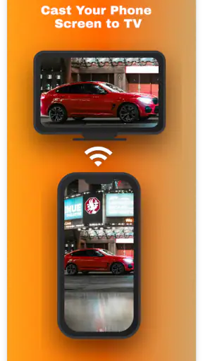 Screen Mirroring for Smart TV screenshot