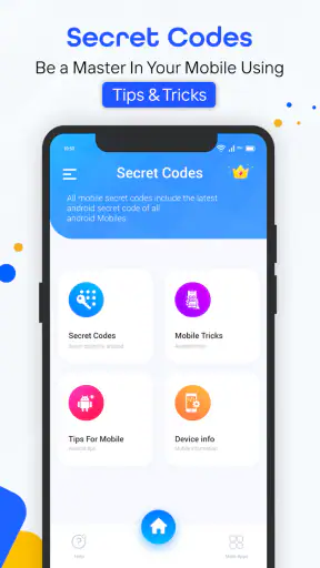 Secret Codes and Android Hacks screenshot