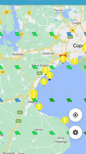 SejlSikkert screenshot