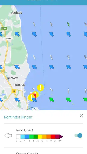 SejlSikkert screenshot