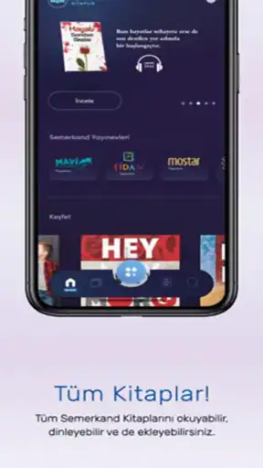 SEMERKAND DİJİTAL & TAKVİM screenshot