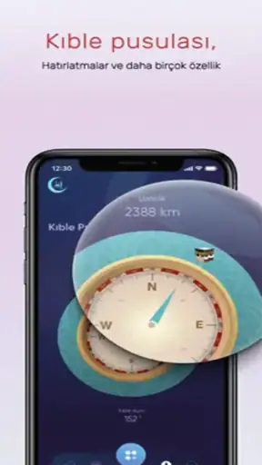SEMERKAND DİJİTAL & TAKVİM screenshot
