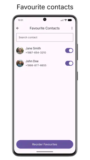 Senior Launcher - Simple Phone screenshot