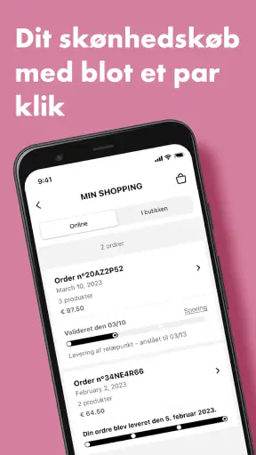Sephora - Makeup, Skønhed screenshot