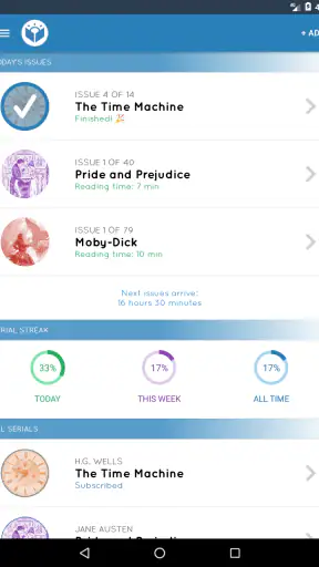 Serial Reader screenshot