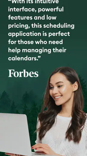 Setmore Appointment Scheduling screenshot