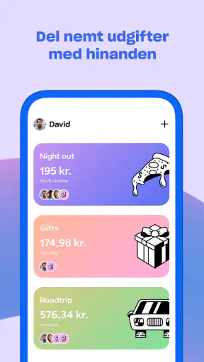 ShareIt by Lunar screenshot