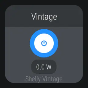 Shelly Smart Control screenshot