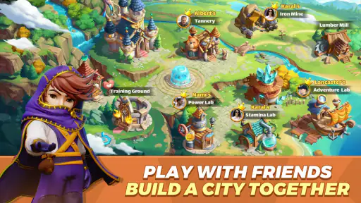Shop Legends: Tycoon RPG screenshot
