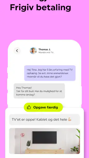Shouter screenshot