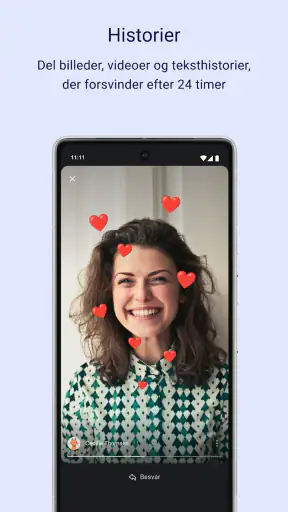 Signal – Privat messenger screenshot