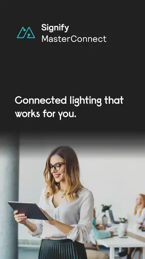 Signify MasterConnect screenshot