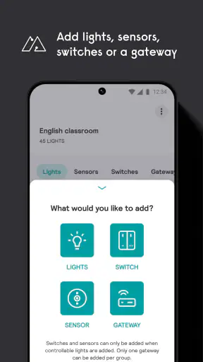 Signify MasterConnect screenshot
