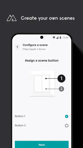 Signify MasterConnect screenshot