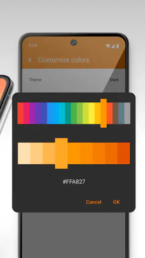 Simple Voice Recorder screenshot