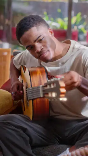 Simply Tune – Guitarstemmer screenshot