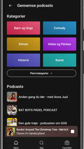 Skala FM screenshot