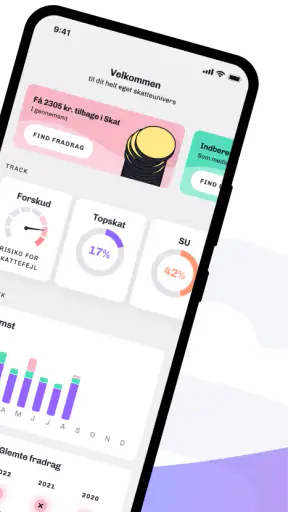 Skatteguiden screenshot