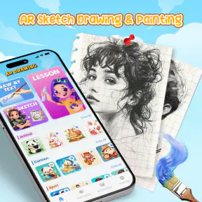 Sketch AR - Painting & Drawing screenshot