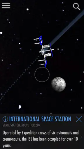 SkyView® Lite screenshot