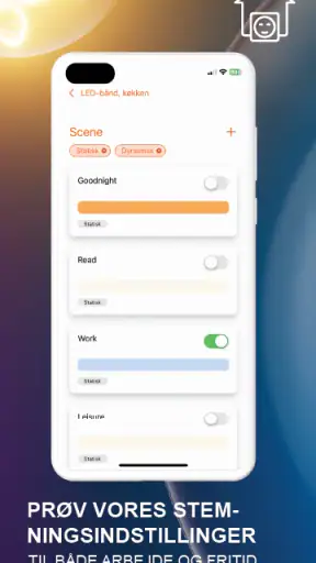 SMART+ screenshot