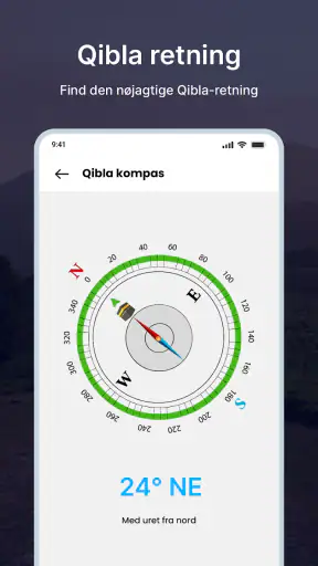 Smart kompas: Digitalt kompas screenshot