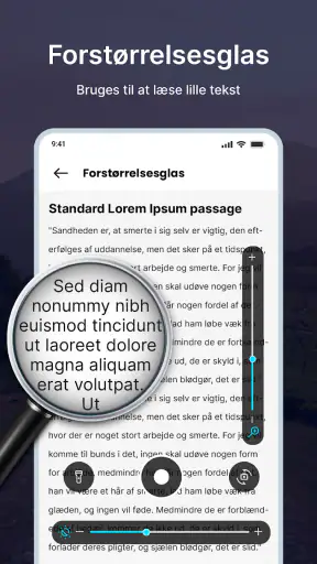Smart kompas: Digitalt kompas screenshot