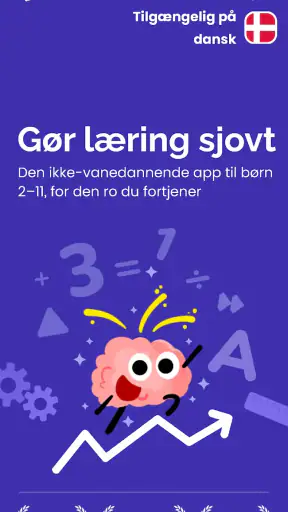 Smart Tales: Læsning Matematik screenshot