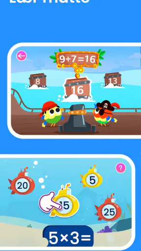 Smart Tales: Læsning Matematik screenshot