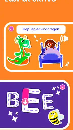 Smart Tales: Læsning Matematik screenshot