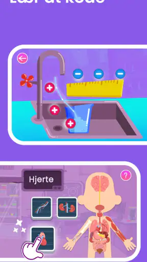 Smart Tales: Læsning Matematik screenshot