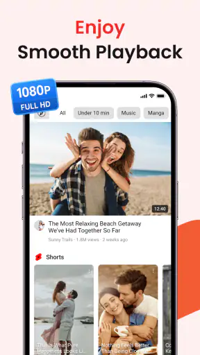 Smart Video Downloader: 4K, HD screenshot