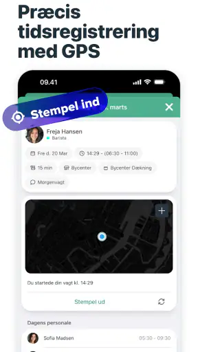 Smartplan screenshot