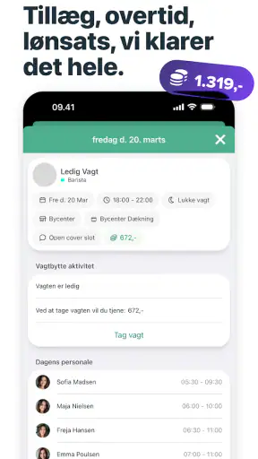 Smartplan screenshot