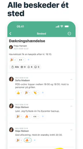 Smartplan screenshot